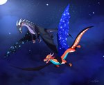 Rating: s
ID: 3483444
Date: 2022-08-02 20:51:32 -0400
Status: active
Score: 28
dragon draven_(dravendergen) duo female feral flying happy hybrid male male/female moonwatcher_(wof) mudwing_(wof) mythological_creature mythological_scalie mythology nightwing_(wof) queenkopa scalie seawing_(wof) tail wings_of_fire post #3483444