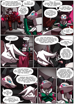 Rating: s
ID: 5766307
Date: 2025-08-09 01:25:15 -0400
Status: active
Score: 8
absurd_res american_opossum anthro armor blood bodily_fluids clover_(kitfox-crimson) comic dialogue english_text female group hi_res in_our_shadow inside kitfox-crimson male mammal marsupial murid murine nosebleed procyonid raccoon rat rodent rosemary_(kitfox-crimson) size_difference sodalite_(kitfox-crimson) talc_(kitfox-crimson) text thyme_(kitfox-crimson) tourmaline_(kitfox-crimson) post #5766307