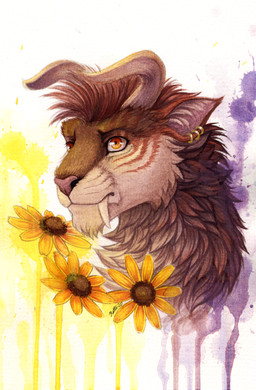 Rating: s
ID: 2302680
Date: 2020-06-21 16:05:51 -0400
Status: active
Score: 14
2020 abstract_background andromeda_(ratte) anthro brown_body brown_fur brown_hair brown_markings brown_stripes conditional_dnp deciduous_forest_ratteguhn ear_piercing fangs father's_day flower fluffy fur hair headshot_portrait hi_res holidays horn hybrid legacy_(ratte) male mammal markings orange_eyes painting_(artwork) pen_(artwork) piercing pink_nose plant portrait ratte ratteguhn short_hair signature simple_background solo striped_body striped_fur stripes taiga_ratteguhn tan_body tan_fur teeth traditional_media_(artwork) traditional_painting_(artwork) traditional_watercolor_(artwork) watercolor_(artwork) white_background post #2302680
