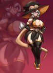Rating: s
ID: 4669414
Date: 2024-03-20 11:10:03 -0400
Status: active
Score: 38
alternative_fashion animal_humanoid armwear big_breasts boo_the_rat bottomwear breasts cleavage_cutout clothing cutout detached_sleeves female footwear goth grey_hair hair hands_on_hips hat headgear headwear hi_res high_heels humanoid inner_ear_fluff legwear long_hair looking_at_viewer magic_user mammal mammal_humanoid murid murid_humanoid murine murine_humanoid raised_leg rat rat_humanoid rat_tail red_background red_eyes rodent rodent_humanoid shoes simple_background skirt smile solo tail thigh_gap thigh_highs toughset tuft vtuber witch witch_hat post #4669414