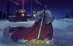Rating: s
ID: 4857153
Date: 2024-06-16 11:45:41 -0400
Status: active
Score: 38
2022 amazing_background ambiguous_gender arctic_commune barely_visible_character beacon_(light) bear building canid canine canis cape chimney clothing crown detailed detailed_background diamond_sword dream_smp fence feral flower fur_cape fur_clothing generic_flower group headgear house humanoid in_memoriam luminous_slime mammal melee_weapon microsoft minecraft mojang outside ph1lza plant polar_bear red_cape red_clothing scenery scenery_porn silhouette sky smoke snow star steve_(dream_smp) sword tree ursine weapon window winged_humanoid wings wolf xbox_game_studios post #4857153