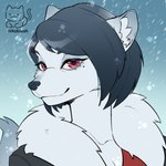 Rating: s
ID: 5495064
Date: 2025-04-10 14:25:25 -0400
Status: active
Score: 19
1:1 2025 anthro arctic_fox blue_body blue_fur blue_hair canid canine conditional_dnp digital_media_(artwork) dominique_(nikoyishi) female fox fur hair hi_res icon looking_at_viewer mammal markings mole_(marking) mole_under_eye nikoyishi red_eyes signature simple_background smile solo true_fox white_body white_fur post #5495064