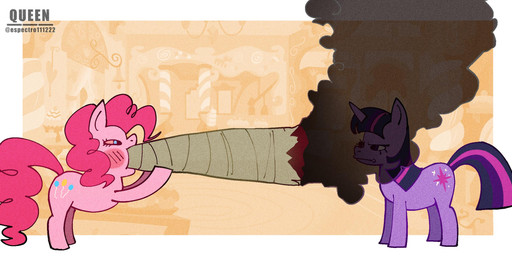 Rating: s
ID: 5745058
Date: 2025-07-30 16:10:38 -0400
Status: active
Score: 26
2025 abstract_background artist_name blue_eyes blue_mane blue_tail blush cutie_mark digital_drawing_(artwork) digital_media_(artwork) drugs duo earth_pony equid equine espectro111222 eyelashes female feral friendship_is_magic fur hasbro hi_res hooves horn horse long_mane long_tail mammal mane marijuana multicolored_mane multicolored_tail my_little_pony mythological_creature mythological_equine mythology pink_body pink_fur pink_mane pink_tail pinkie_pie_(mlp) pony purple_body purple_eyes purple_fur purple_mane purple_tail smoking smoking_marijuana stoned substance_intoxication tail text twilight_sparkle_(mlp) unicorn unicorn_horn watermark post #5745058