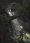 Rating: s
ID: 2281210
Date: 2020-06-03 16:41:48 -0400
Status: active
Score: 66
4_fingers abandoned_building ambiguous_gender anthro backpack bell bell_collar belt black_body black_fur blue_body blue_fur blue_hair blue_stripes bottomwear broken_glass broken_window brown_body brown_fur building canid canine canis cargo_pants checkered checkered_floor claws clothed clothed_feral clothing collar copper_(metal) cracks dark digital_media_(artwork) digital_painting_(artwork) digitigrade domestic_cat duo dust felid feline felis feral fingerpads fingers flashlight footwear fur furgonomics gauge_(measuring) generator glass grate green_bottomwear green_clothing green_pants green_shirt green_topwear hair hi_res holding_flashlight holding_object industrial inside jerry_(jr-wolf) leg_markings light light_beam lights looking_at_another looking_down looking_up male mammal markings metal_floor moss object_in_mouth open_mouth overgrown painting_(artwork) pants particles pawpads pipe_(tube) plant plantigrade railing rivets ruins satchel shirt shoelaces shoes sige socks_(marking) standing striped_body striped_fur striped_markings striped_tail stripes t-shirt tail tail_markings tools topwear turbine utility_belt valve_(mechanical) walking weeds whiskers white_body white_fur wildflowers wolf wolfsecho wrench yellow_eyes post #2281210