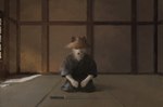 Rating: s
ID: 5632630
Date: 2025-06-10 09:44:27 -0400
Status: pending
Score: 7
afternoon anthro asian_clothing black_ears border_collie calm canid canine canis claws clothing collie domestic_dog east_asian_clothing evk fur hands_on_legs hat hat_over_eyes headgear headwear herding_dog hi_res inside japanese_clothing katana kemono light light_beam male mammal melee_weapon pastoral_dog resting serene sheepdog sitting solo sunbeam sunlight sword tatami weapon white_body white_fur window wooden_beam post #5632630