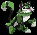 Rating: s
ID: 4809774
Date: 2024-05-26 23:53:46 -0400
Status: active
Score: 3
2024 :3 alpha_channel animal_jam anonymous_artist bracelet commander_(jackrabbit) countershading eyelashes fake_ears fake_whiskers felid female feral green_eyes hi_res jewelry leaf mammal markings necklace pantherine paws raised_tail sitting snow_leopard solo spots spotted_markings style_emulation tail whiskers wildworks post #4809774
