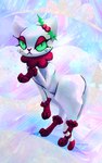 Rating: s
ID: 5574228
Date: 2025-05-15 14:38:48 -0400
Status: active
Score: 8
5:8 absurd_res clothing domestic_cat eyelashes eyeshadow felid feline felis female feral fur gloves green_eyes handwear hi_res junipurr looking_at_viewer makeup mammal naircat red_body red_fur simple_background solo standing white_body white_fur post #5574228
