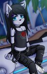 Rating: s
ID: 5543057
Date: 2025-05-02 00:07:33 -0400
Status: active
Score: 58
absurd_res alternative_fashion angel_kitsune anthro belt canid canine canis chain dream_mirage emo female fox hi_res hybrid mammal piercing public punk sitting solo wolf young post #5543057