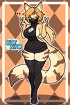 Rating: s
ID: 5593694
Date: 2025-05-23 20:40:12 -0400
Status: active
Score: 19
anthro big_breasts breasts cleavage_cutout clothing cutout dialogue embarrassed felid feline female fur gesture green_eyes hand_gesture hi_res legwear mammal meme meme_clothing mihoyo multicolored_body pulchra_fellini serval sillyniko solo stockings sweater tan_body tan_fur thick_thighs topwear two_tone_body v_sign virgin_killer_sweater zenless_zone_zero post #5593694