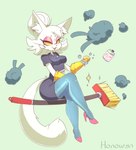 Rating: s
ID: 2738610
Date: 2021-05-14 04:22:42 -0400
Status: active
Score: 40
absurd_res anthro apron bottomwear breasts broom broom_riding cheek_tuft cleaning_tool clothed clothing dirty dust dust_bunny eyeshadow facial_tuft feather_duster felid feline female fluffy fluffy_tail footwear fur furgonomics gloves hair hair_bun half-closed_eyes handwear hi_res high_heels honowyn legwear lipstick maid_uniform makeup mammal narrowed_eyes pantyhose pink_eyeshadow pink_lipstick pupils shoes simple_background sitting skirt slit_pupils soap solo sparkles sponge tail tail_through_skirt tuft twinkelen_(whiskers_and_wags) uniform whiskers whiskers_and_wags_cleaning_co. white_body white_fur wide_hips yellow_eyes post #2738610