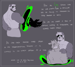 Rating: s
ID: 5624277
Date: 2025-06-06 11:40:44 -0400
Status: active
Score: 0
2022 absurd_res alvin_(melaisen) anthro artist_name bear black_arms black_hands black_sclera body_hair border briefs briefs_only chest_hair clothed clothed_anthro clothed_male clothing demon digital_drawing_(artwork) digital_media_(artwork) duo english_text giant_panda green_eyes green_text group hand_on_another's_shoulder hand_on_shoulder hands_on_another's_shoulders hi_res information male male_anthro mammal melaisen muscular muscular_anthro muscular_male portal scut_tail short_tail smile standing tail text topless topless_anthro topless_male topwear underwear underwear_only white_text ych_(character) post #5624277