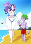 Rating: s
ID: 5579963
Date: 2025-05-17 21:45:20 -0400
Status: active
Score: 25
absurd_res aeolus06 age_difference aged_up alternate_hairstyle alternate_species athletic athletic_male beach big_breasts bikini blue_bikini blue_clothing blue_eyes blue_swimwear blush breast_squish breasts cleavage clothed clothing curly_hair curvy_figure day duo eye_contact eyeshadow eyewear eyewear_on_head female footprint friendship_is_magic green_eyes green_hair hair hand_holding hasbro heart_symbol hi_res humanoid humanoid_pointy_ears humanoidized larger_female looking_at_another makeup male male/female my_little_pony navel not_furry outside pointy_ears purple_body purple_hair rarity_(mlp) seaside size_difference small_waist smaller_male smile spike_(mlp) squish sunglasses sunglasses_on_head swimming_trunks swimwear thick_thighs two-piece_swimsuit voluptuous voluptuous_female walking white_body wide_hips wristband post #5579963
