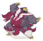 Rating: s
ID: 4621922
Date: 2024-02-25 15:17:26 -0500
Status: active
Score: 36
2024 absurd_res anthro belly big_belly biped generation_8_pokemon gigantamax_pokemon gigantamax_single_strike_style_urshifu gigantamax_urshifu hi_res humanoid_hands legendary_pokemon male manlyster moobs musclegut muscular nintendo nipples overweight overweight_male pokemon pokemon_(species) simple_background solo white_background post #4621922
