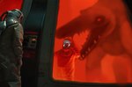 Rating: s
ID: 5391185
Date: 2025-02-22 20:49:22 -0500
Status: active
Score: 18
ambiguous_gender antediluvian aposematicsau armor clothed clothing dinosaur door draw_over feral glass glowing glowing_eyes group hazmat_suit headgear helmet human imminent_death jurassic_park jurassic_world jurassic_world:_rebirth male mammal megalosaurid megalosaurus open_mouth prehistoric_species quadruped red_background reptile scales scalie sharp_teeth simple_background size_difference teeth theropod trapped trio universal_studios wall_(structure) window post #5391185