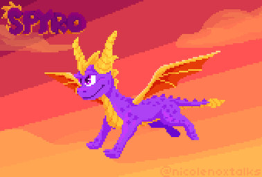 animated barefoot blinking claws digital_media_(artwork) dragon english_text feral flying horn male nicolenox nude pixel_(artwork) purple_eyes purple_skin scalie sharp_claws smile solo spyro spyro_the_dragon text toe_claws video_games western_dragon wings
Rating: Safe
Score: 5
User: Dergalicious
Date: April 23, 2018 animated barefoot blinking claws digital_media_(artwork) dragon english_text feral flying horn male nicolenox nude pixel_(artwork) purple_eyes purple_skin scalie sharp_claws smile solo spyro spyro_the_dragon text toe_claws video_games western_dragon wings
Rating: Safe
Score: 5
User: Dergalicious
Date: April 23, 2018