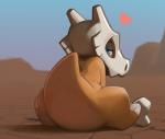 Rating: s
ID: 1955389
Date: 2019-08-08 11:47:23 -0400
Status: active
Score: 141
ajin ambiguous_gender bone brown_body butt cubone detailed_background generation_1_pokemon heart_symbol imminent_masturbation looking_at_viewer looking_back looking_back_at_viewer nintendo pokemon pokemon_(species) raised_tail rear_view sitting skull solo tail post #1955389