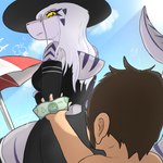 Rating: s
ID: 5658758
Date: 2025-06-21 17:56:32 -0400
Status: active
Score: 7
1:1 ^_^ absurd_res anthro banknote beach breasts clothing digital_media_(artwork) duo eyes_closed female fish freaky_ass_shark hair hat headgear headwear hi_res light looking_back male marine money offering_money question_mark shadow shark smile stripes sunlight tail tcg_(artist) teeth thinking thought_bubble thoughtful_expression umbrella white_hair post #5658758