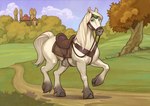 Rating: s
ID: 4087960
Date: 2023-06-02 12:32:19 -0400
Status: active
Score: 136
2023 autumn conditional_dnp equid equine female feral hi_res horse jotun22 mammal mane nature nature_background plant solo tail tree zeituna_(horse) post #4087960