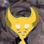 Rating: s
ID: 5456542
Date: 2025-03-25 19:26:25 -0400
Status: active
Score: 19
1:1 ambiguous_gender anthro cegmeister clothing fur hi_res hylics jacket male_(lore) mammal out-of-placers psychedelic solo tired_eyes topwear wayne_(hylics) yellow_body yellow_fur yinglet post #5456542