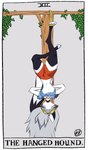 Rating: s
ID: 4902498
Date: 2024-07-07 02:09:18 -0400
Status: active
Score: 16
absurd_res anthro bdsm blindfold breasts canid canid_demon canine card clenched_teeth clothed clothing collar demon digitigrade female fur grey_body grey_fur grey_hair hair hanging_breasts hellhound helluva_boss hi_res legwear loona_(helluva_boss) major_arcana mammal mythological_canine mythological_creature mythology selfdestructking simple_background solo tarot tarot_card teeth the_hanged_man_(tarot) thigh_highs under_boob upside_down white_body white_fur post #4902498