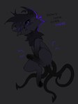 Rating: s
ID: 5594527
Date: 2025-05-24 06:06:48 -0400
Status: pending
Score: 1
3_tails ahoge ambiguous_gender black_body black_pawpads black_sclera black_text black_tuft blush blush_lines covering covering_self dark_body displeased english_text feral goo_creature hair hi_res keshunya looking_at_viewer multi_tail neck_tuft pawpads paws pupils purple_blush purple_pupils purple_text small_pupils solo tail text tuft post #5594527