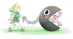 Rating: s
ID: 1902719
Date: 2019-06-14 13:08:45 -0400
Status: active
Score: 31
backpack belt big_eyes blonde_hair blush blush_stickers boots bow-wow chain chain_leash clothed clothing crossgender domestic_pet elf footwear googly_eyes grass hair halfling hat headgear headwear holding_object humanoid hylian leash link link's_awakening male melee_weapon nintendo not_furry open_mouth plant satellite_09 shadow sharp_teeth shirt shoes short_hair side_view simple_background smile sword teeth the_legend_of_zelda topwear tunic walkies walking weapon white_background post #1902719