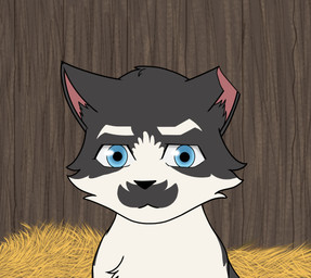 Rating: s
ID: 5604473
Date: 2025-05-28 13:03:24 -0400
Status: active
Score: 29
absurd_res anonymous_artist are_you_sure? barley_(warriors) black_body black_fur blue_eyes domestic_cat facial_hair felid feline felis feral fur hi_res image_comics invincible_(image_comics) male mammal meme mustache solo warriors_(book_series) white_body white_fur post #5604473