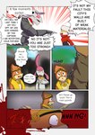 Rating: s
ID: 5637576
Date: 2025-06-12 12:45:31 -0400
Status: pending
Score: 0
2025 2_horns 5_panel_comic absurd_res aggron ambiguous_gender angry anthro biped black_text blood bodily_fluids claws comic cross-popping_vein day dialogue ellipsis english_text exclamation_point eyebrows eyes_closed floatzel fur generation_3_pokemon generation_4_pokemon generation_8_pokemon gesture group hand_gesture hi_res horn japanese_text medicham motion_lines nintendo novaarts open_mouth open_smile outside plant pointing pointing_at_another pokemon pokemon_(species) pokemon_mystery_dungeon question_mark raboot red_body red_fur sky smile sound_effects speech_bubble spike_chunsoft standing talking_to_another text text_box tongue tree white_body white_fur post #5637576