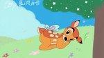 Rating: s
ID: 5548111
Date: 2025-05-04 09:02:28 -0400
Status: active
Score: 1
16:9 arthropod bambi bambi_(film) butterfly deer disney feral hi_res insect lepidopteran male mammal solo widescreen young post #5548111