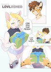 Rating: s
ID: 4893320
Date: 2024-07-02 19:10:46 -0400
Status: active
Score: 65
absurd_res big_breasts big_butt birthday_gift blonde_hair breasts butt cheetah comic curvy_figure ear_piercing english_text felid feline female fur hair hi_res kiko_kempt lovlxshed mammal piercing slightly_chubby slightly_chubby_female text tongue tongue_piercing white_body white_fur zachariah_(velocitycat) post #4893320