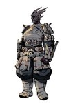 Rating: s
ID: 2439590
Date: 2020-10-08 13:25:16 -0400
Status: active
Score: 41
alien armor biped bittenhard clothed clothing digital_media_(artwork) digital_painting_(artwork) female front_view full-length_portrait fully_clothed grey_body grey_eyes horn humanoid kenshi lo-fi_games painting_(artwork) portrait rane_the_giant_(kenshi) shek solo standing post #2439590