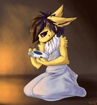 Rating: s
ID: 5098504
Date: 2024-10-06 19:39:32 -0400
Status: active
Score: 23
2024 anthro backstory bedding blanket conditional_dnp couverte_(skoon) cover_art eeveelution firelight generation_1_pokemon hi_res jolteon male mask nintendo pokemon pokemon_(species) pokemorph skoon solo story story_at_source trauma wet post #5098504