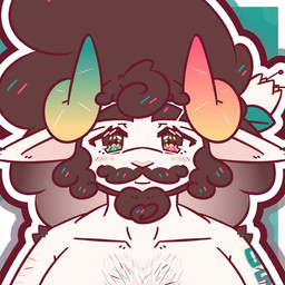 Rating: s
ID: 5653128
Date: 2025-06-19 10:00:10 -0400
Status: active
Score: 1
1:1 anthro arm_hair beard body_hair bovid caprine chest_hair facial_hair flower fur hair heterochromia horn icon kemono long_hair male male/male mammal mustache nonbinary_(lore) overweight plant portugal sheep short smile solo tattoo tealram tealram_(character) tulip_(flower) vtuber wool_(fur) post #5653128