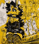Rating: s
ID: 5567670
Date: 2025-05-12 18:28:28 -0400
Status: pending
Score: 7
2025 absurd_res aircraft airplane ambiguous_gender anthro artist_name bare_shoulders bared_fangs big_breasts biped black_clothing black_hair bow_ribbon breasts buckteeth canid canine canis cheek_tuft chest_tuft claws cleavage clothed clothing collar dated detailed_background disguise excited eyeshadow facial_tuft fc5 female feral fishnet_clothing flight_attendant front_view group hair head_tuft hi_res huge_hips inner_ear_fluff lagomorph larger_female legwear leporid long_hair makeup male mammal mostly_nude necktie necktie_only partially_clothed_feral pawpads quadruped rabbit rabbit_ears shoulderless_topwear size_difference skimpy sleeping smaller_ambiguous smaller_female smaller_male spiked_collar spikes teeth text thick_thighs thigh_highs tuft vehicle wide_hips wolf worried post #5567670