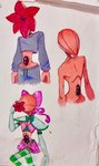 Rating: s
ID: 3978378
Date: 2023-04-07 19:47:44 -0400
Status: active
Score: 5
1_eye ambiguous_gender armwear bottomwear choker clothed clothing colored crop_top drag_(fashion) drag_queen dreamscreep elbow_gloves emaciated female_(lore) flower_mouth footwear fully_clothed gloves graphite_(artwork) handwear hi_res humanoid jewelry legwear marker_(artwork) miniskirt mixed_media monster multi_jaw neck_bow necklace nonbinary_(lore) not_furry nude pants pen_(artwork) prehensile_jaw puckered_lips ribs shaded shirt skinny skirt slim socks solo split_head sweatpants teeth thigh_highs thigh_socks thin_calves thin_legs thin_thighs topwear traditional_media_(artwork) unusual_anatomy unusual_eye_placement vision_(dreamscreep) post #3978378