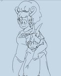 Rating: s
ID: 4355122
Date: 2023-10-16 01:11:48 -0400
Status: active
Score: 7
alien arm_around_shoulders buckteeth cheetoeater clothing conditional_dnp duo female freckles goat_ears hair homestuck hoodie horn humanoid humanoid_pointy_ears larger_female male ms_paint_adventures pointy_ears shirt size_difference sleipnir_volsunga_(cheetoeater) smaller_male stare t-shirt teeth tied_hair topwear troll_(homestuck) zaptie_(cheetoeater) post #4355122