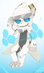 Rating: s
ID: 3482861
Date: 2022-08-02 15:03:26 -0400
Status: active
Score: 39
2020 3:5 3_toes 4_fingers :< adjusting_headwear aerocats aircraft ambiguous_gender anthro artist_name black_body black_markings black_nose black_sclera black_tail blue_background blue_eyes claws digital_media_(artwork) domestic_cat english_text feet felid feline felis fingers frown fur glistening gradient_background half-closed_eyes hexagon hi_res hybrid joints living_aircraft living_machine living_vehicle looking_aside machine mammal markings multicolored_body multicolored_ears multicolored_tail narrowed_eyes pose presto_(artist) pupils sabre_(presto) screen screw simple_background solo tail text toes vehicle visor white_background white_body white_ears white_fur white_tail wings yellow_ears yellow_markings young post #3482861