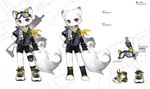 Rating: s
ID: 5650951
Date: 2025-06-18 12:16:40 -0400
Status: active
Score: 3
absurd_res anthro clothed clothing emolga_1 front_view fur gun hi_res inner_ear_fluff looking_at_viewer male mouth_closed ranged_weapon red_eyes simple_background solo standing tuft weapon white_body white_fur white_inner_ear_fluff young young_anthro young_male post #5650951