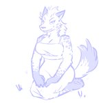 Rating: s
ID: 2596918
Date: 2021-02-01 18:36:05 -0500
Status: active
Score: 32
1:1 2014 anthro big_breasts blue_and_white breasts cleavage clothed clothing dress ensea female fluffy fluffy_tail gnoll hands_in_lap hyena kneeling mammal mane monochrome narrowed_eyes pawpads ria_(gnoll) simple_background sketch smile solo spotted_hyena sundress tail wide_hips post #2596918