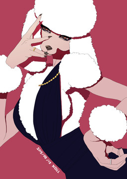 2015 5_fingers anthro black_clothing black_dress black_nails black_nose brown_eyes canine clothing colored_nails digital_media_(artwork) dog dress eyelashes female fingernails floppy_ears fur hand_on_face humanoid_hands jewelry kemono leaning leaning_forward long_ears looking_aside looking_away mammal necklace nogi pink_background pink_skin poodle portrait ring sharp_fingernails side_view signature simple_background solo teeth three-quarter_portrait white_fur
Rating: Safe
Score: 2
User: Schuppo
Date: June 21, 2017 2015 5_fingers anthro black_clothing black_dress black_nails black_nose brown_eyes canine clothing colored_nails digital_media_(artwork) dog dress eyelashes female fingernails floppy_ears fur hand_on_face humanoid_hands jewelry kemono leaning leaning_forward long_ears looking_aside looking_away mammal necklace nogi pink_background pink_skin poodle portrait ring sharp_fingernails side_view signature simple_background solo teeth three-quarter_portrait white_fur
Rating: Safe
Score: 2
User: Schuppo
Date: June 21, 2017