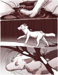 Rating: s
ID: 1841508
Date: 2019-04-11 20:28:16 -0400
Status: active
Score: 27
2019 ambiguous_gender claws comic creek digital_media_(artwork) digitigrade feet feral fully_inside fur hi_res hindpaw iris lemondeer long_snout mammal monochrome monster mordecai_(lemondeer) outside paws plant pupils quadruped red_theme short_fur slit_pupils snout snow solo tree walking whiskers post #1841508