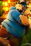 Rating: s
ID: 5591933
Date: 2025-05-23 00:13:07 -0400
Status: pending
Score: 7
2024 alcohol anthro bar bar_counter baseball_cap belly belly_overhang beverage big_belly biped blep bottomwear bracelet canid canine canis cheek_tuft chest_tuft claws clothed clothing collar colored container counter cup detailed_background digital_media_(artwork) domestic_dog drinking_glass ear_piercing ear_ring english_text eyebrows facial_tuft fangs fat_rolls fingers fur furniture german_shepherd glass glass_container glass_cup hair hat headgear headwear herding_dog hi_res hoodie inner_ear_fluff inside jewelry kitakettu_(artist) liquid looking_at_viewer male mammal obese obese_anthro obese_male overweight overweight_anthro overweight_male pants pastoral_dog pawpads piercing plant plantigrade ring ring_(jewelry) ring_piercing shaded shirt sitting smile solo tail teeth text thick_thighs tongue tongue_out topwear tuft underwear_showing xavu_(kitakettu) post #5591933