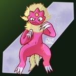 Rating: s
ID: 3561190
Date: 2022-09-11 17:31:26 -0400
Status: active
Score: 1
1:1 ambiguous_gender anthro claws colored colored_line_art dedepinel feathers featureless_crotch forehead_gem frown fur gem generation_4_pokemon green_background looking_down nintendo nude open_mouth pink_body pink_fur pokemon pokemon_(species) presenting purple_background shaded sharp_teeth shiny_pokemon simple_background solo teeth weavile yellow_body yellow_feathers post #3561190