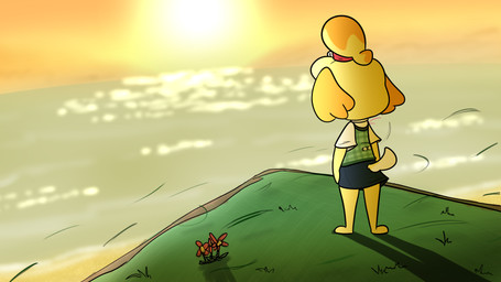 Rating: s
ID: 5697940
Date: 2025-07-09 20:38:10 -0400
Status: active
Score: 3
16:9 2018 animal_crossing anthro barefoot beach bell_hair_tie blonde_hair blue_bottomwear blue_clothing blue_skirt bottomwear canid canine canis cliff clothed clothed_anthro clothed_female clothing colored cookieboy011 digital_drawing_(artwork) digital_media_(artwork) domestic_dog english_description featureless_feet feet female female_anthro floppy_ears flower fluffy_ears fully_clothed fully_clothed_anthro fully_clothed_female fur grass green_clothing green_topwear green_vest hair hi_res isabelle_(animal_crossing) light lighting lop_ears mammal multicolored_hair nintendo orange_ears orange_hair orange_sky outside plant red_flower red_hair_tie sea shaded shih_tzu shirt skirt sky solo standing sun sunset tail topwear toy_dog two_tone_hair vest water white_clothing white_shirt white_topwear widescreen wind yellow_body yellow_fur yellow_tail post #5697940