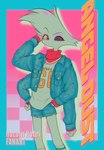 Rating: s
ID: 4699451
Date: 2024-04-04 13:36:21 -0400
Status: active
Score: 29
1990s_theme absurd_res angel_dust anthro arachnid arthropod character_name clothed clothing demon enaic31 hazbin_hotel hi_res jacket male memphis_design portrait solo spider text three-quarter_portrait topwear post #4699451