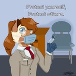 Rating: s
ID: 2883790
Date: 2021-08-17 16:58:45 -0400
Status: active
Score: 1
1:1 anthro biohazard_symbol biohazard_symbol_print blue_eyes brown_body brown_fur brown_hair brown_markings canid canine canis chair clothing covid-19_pandemic detailed_background digital_drawing_(artwork) digital_media_(artwork) dipstick_ears doctor domestic_dog ear_markings english_text eyewear female fur furniture german_shepherd glasses gloves hair hair_up handwear hazard_symbol hazard_symbol_print herding_dog hi_res holding_object holding_syringe hybrid inside mammal markings mask medical_instrument medical_syringe multicolored_ears necktie pastoral_dog pen ponytail print_container rita_(zer0rebel4) scientific_instrument shaded soft_shading solo suit symbol syringe text updo vaccine white_body white_fur wolf writing_utensil zer0rebel4 post #2883790