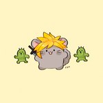 Rating: s
ID: 4633484
Date: 2024-03-02 08:51:55 -0500
Status: active
Score: 4
1:1 2024 :o ambiguous_gender animate_inanimate anthro black_eyes black_hair blonde_hair cactuar cactus chibi cloud_strife cosplay earless elemental_creature featureless_crotch feet final_fantasy final_fantasy_vii flora_fauna fur green_body grey_body grey_ears grey_fur grey_tail group hair happy looking_at_viewer mammal melee_weapon multicolored_ears noseless nude o_o open_mouth pink_ears pink_inner_ear plant raised_arm rodent rosy_cheeks round_ears round_eyes short_hair signature simple_background simple_eyes size_difference smile smiling_at_viewer square_enix standing sword tail tenmiyakiyo toony trio weapon wide_eyed yellow_background post #4633484