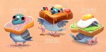 Rating: s
ID: 2611015
Date: 2021-02-11 21:05:47 -0500
Status: active
Score: 139
2021 ambiguous_gender avian bird blue_body blue_feathers blueberry_(fruit) bread cat_breading columbid digital_media_(artwork) digital_painting_(artwork) egg_(food) english_text feathered_wings feathers feral food frosting fruit grey_body grey_feathers group in_bread meme painting_(artwork) pigeon piper_thibodeau plant red_eyes simple_background sitting slipping sprinkles standing strawberry tan_background text toast url wings post #2611015