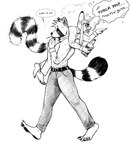 Rating: s
ID: 3257848
Date: 2022-04-03 12:49:39 -0400
Status: active
Score: 46
5_fingers 5_toes alcohol anthro barefoot bassariscus beverage bodily_fluids boyfriends bubble cacomistle canid canine carrying_another carrying_partner cigarette claws dialogue digital_drawing_(artwork) digital_media_(artwork) dripping drooling drunk drunk_bubble duo eebahdeebah english_text eyewear feet finger_claws fingers glasses greyscale half-closed_eyes hi_res humanoid_feet humanoid_hands inner_ear_fluff kubo_(eebahdeebah) larger_male love male male/male mammal markings monochrome muscle_tone muscular muscular_anthro muscular_male narrowed_eyes necktie necktie_headband niko_(eebahdeebah) notched_ear office_clothing plantigrade procyonid raccoon_dog ring_(marking) ringed_tail romantic romantic_couple saliva saliva_drip saliva_string shoulder_carry simple_background size_difference smaller_male smoking smoking_tobacco speech_bubble striped_markings striped_tail stripes substance_intoxication sweat sweatdrop tail tail_markings tanuki text toe_claws toes tuft whiskey white_background post #3257848