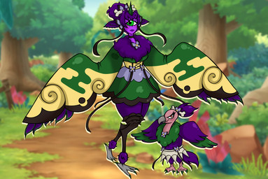 Rating: s
ID: 5603051
Date: 2025-05-27 19:43:13 -0400
Status: active
Score: 1
1_eye 1_horn absurd_res bone_in_hair clothed clothing corset cosplay duo feathered_wings feathers feet female feral generation_5_pokemon giznizzle_grumplemyre green_eyes green_horn hair head_wings heketa_(deathwing_vt) hi_res horn hort_hair humanoid lingerie mandibuzz monoeye nintendo pokemon pokemon_(species) purple_body purple_hair purple_people_eater purple_skin talons toes topwear unusual_wing_placement winged_arms winged_humanoid wings post #5603051